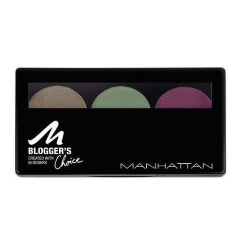 سایه چشم سه تایی منهتن