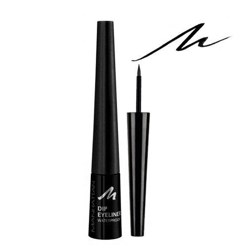 خط چشم ماژیکی ضد آب منهتن