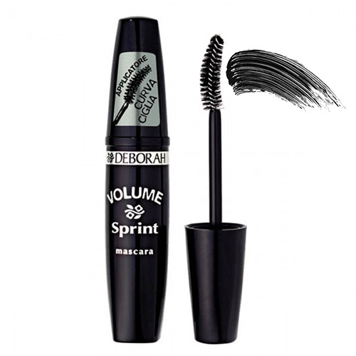 ریمل حجم دهنده و حالت دهنده اسپرینت دبورا