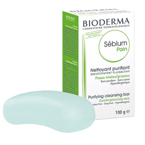 پن پاک کننده سبیوم بایودرما 100gr