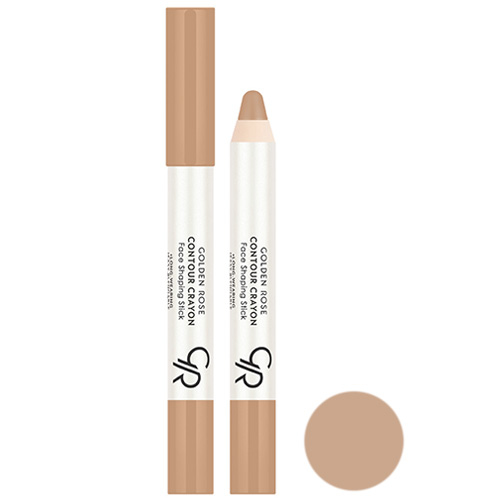 مداد کانتورینگ گلدن رز 