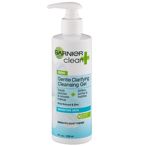 ژل شوینده و روشن کننده پوست گارنیه