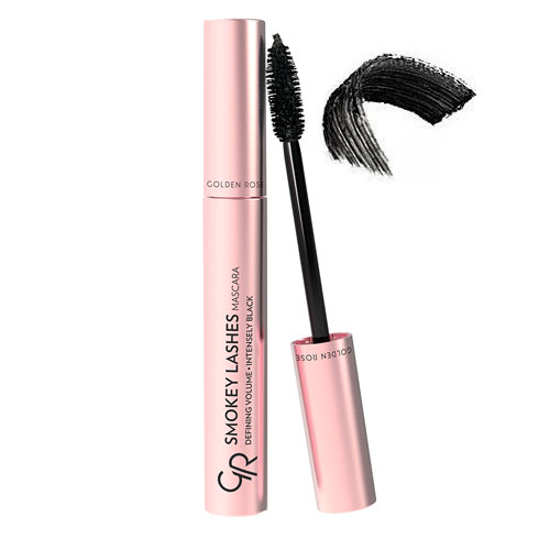 ریمل گلدن رز حجم دهنده اسموکی لش