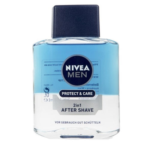 افتر شیو 2 در 1 پروتکت کر نیوا 100ml