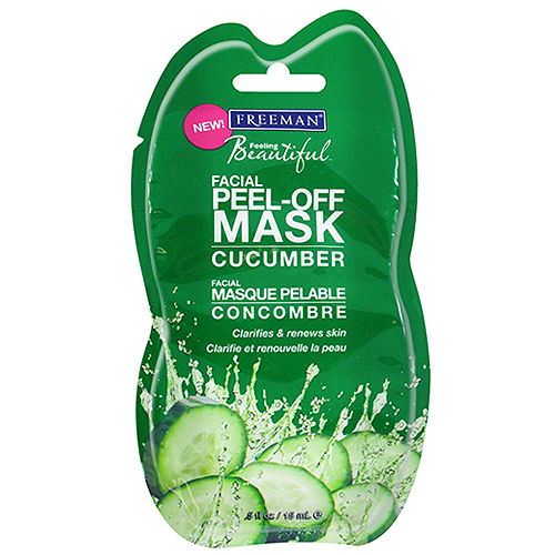 ماسک صورت مسافرتی خیار فریمن