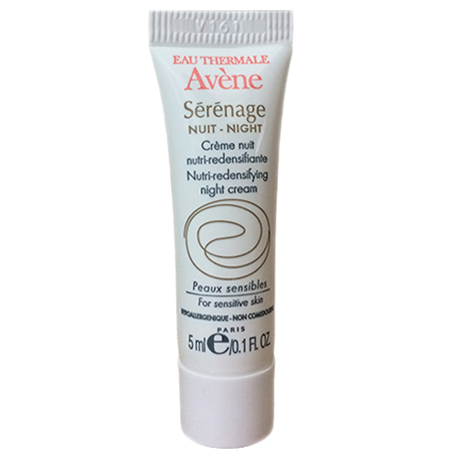 کرم شب ضد پیری سرناژ اون سایز مسافرتی