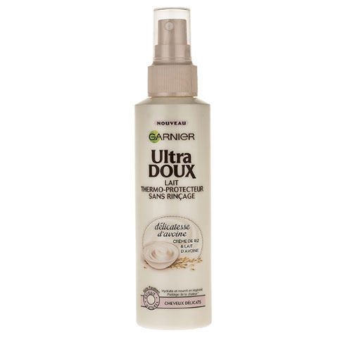 اسپری شیر مو سبوس برنج و جوانه جو اولترادو گارنیه 150ml
