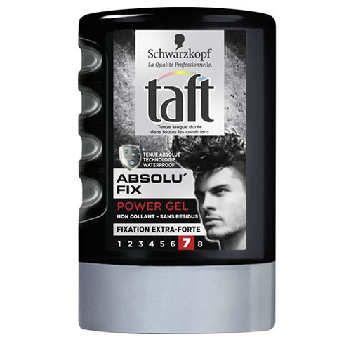 ژل مو فیکس کننده پاور تافت 