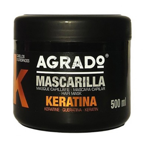 ماسک مو کراتینه آگرادو