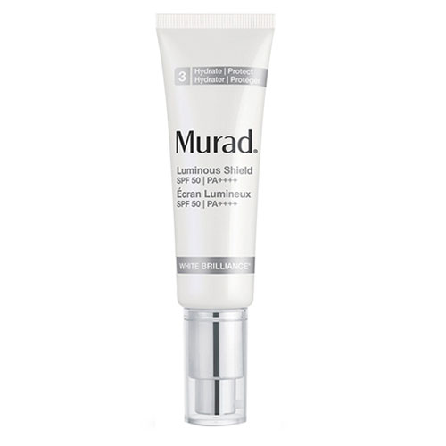 سرم لایه بردار و درخشان کننده پوست SPF50 مورد
