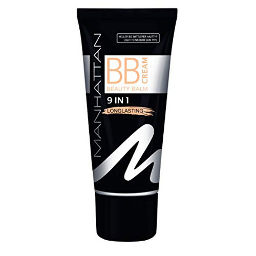 بی بی کرم 9 در 1 منهتن