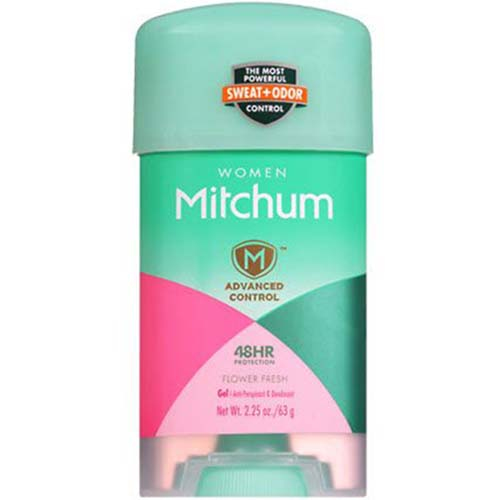 مام ژله ای ضد تعریق فلاور فرش میچام 63gr