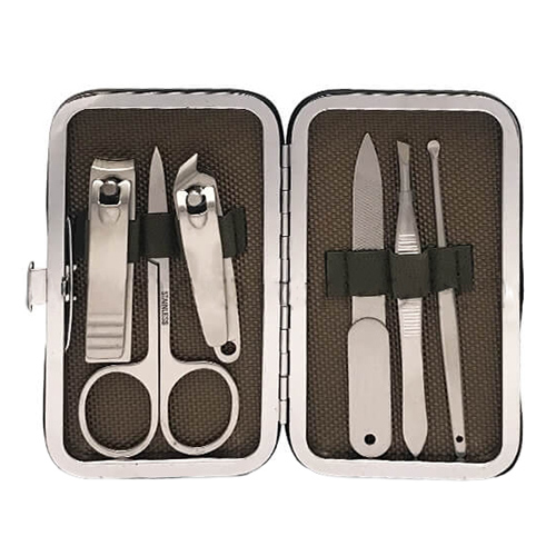 ست 6 عددی مانیکور زد وان مدل Z.558