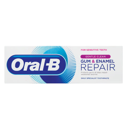 خمیر دندان تمیز کننده ملایم اورال بی