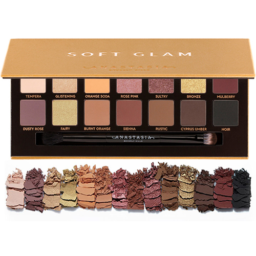 پالت سایه چشم سافت گلام آناستازیا