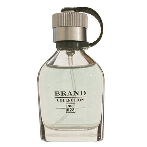 عطر جیبی مردانه هوگو من باس 028 برند کالکشن