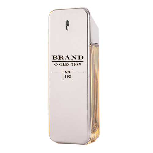 عطر جیبی مردانه وان میلیون ابسولوتلی 192 برند کالکشن