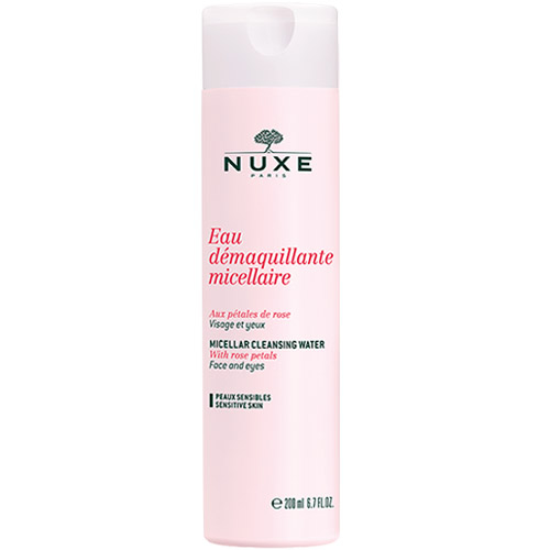 میسلار واتر التیام بخش Rose Petals نوکس 200ml