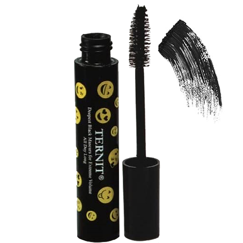 ریمل حجم دهنده فوق مشکی Emoji ترنیت