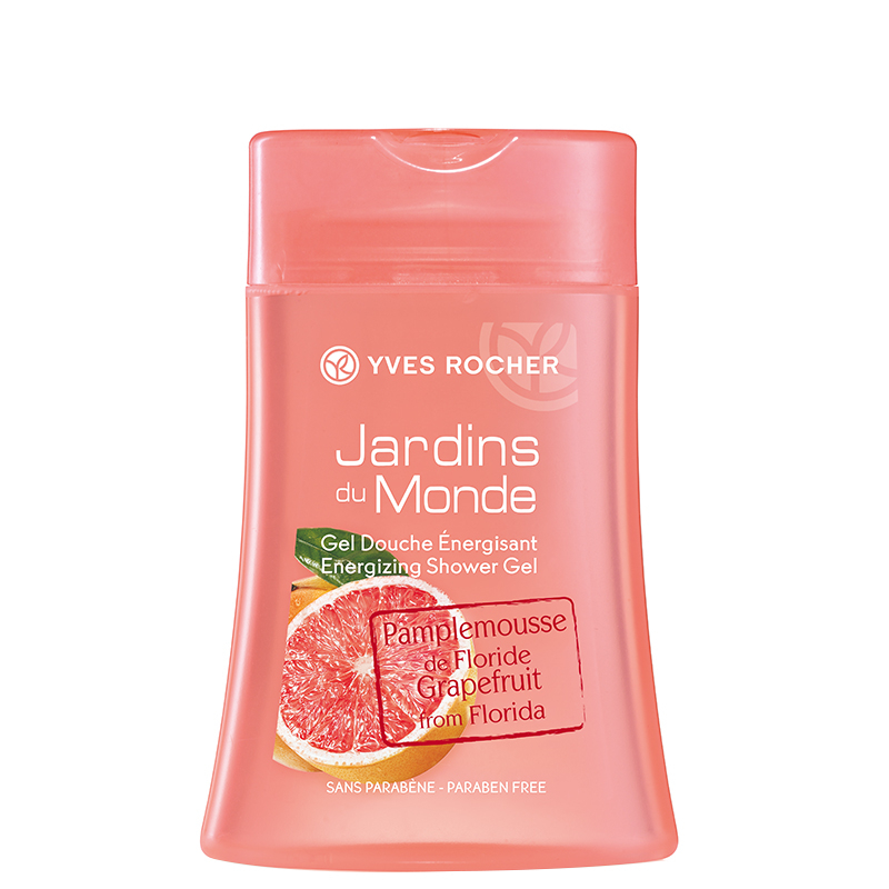 شامپو بدن گریپ فروت YVES ROCHER