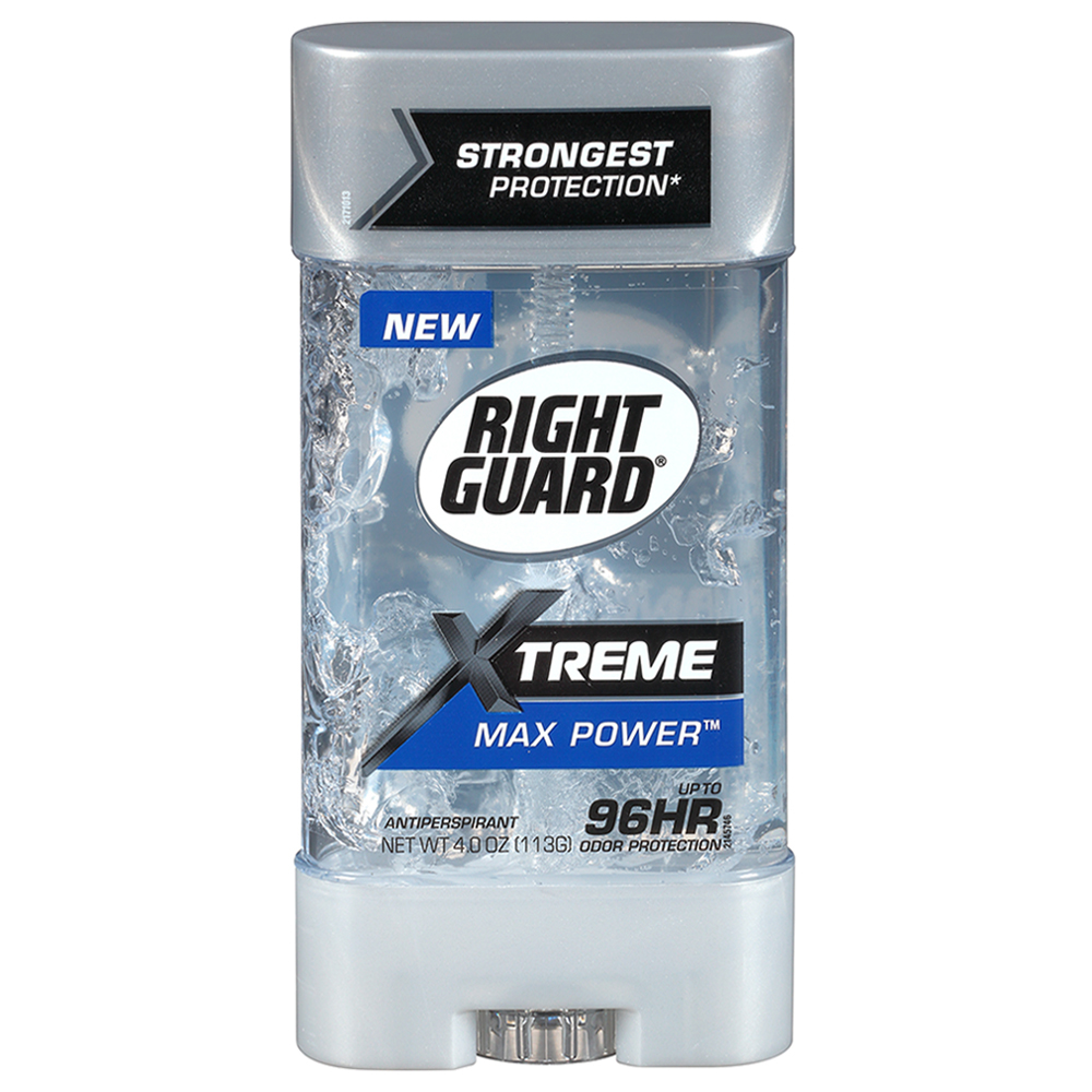 مام ژله ای ضد تعریق مکس پاور رایت گارد