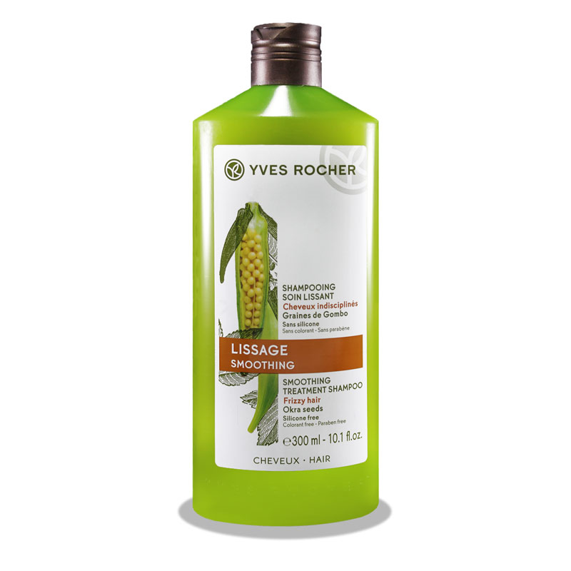 شامپو مخصوص موهای وز Yves Rocher