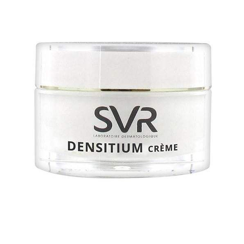 کرم ضد چروک و سفت کننده اس وی آر مدل Densitium حجم 50 میلی لیتر
