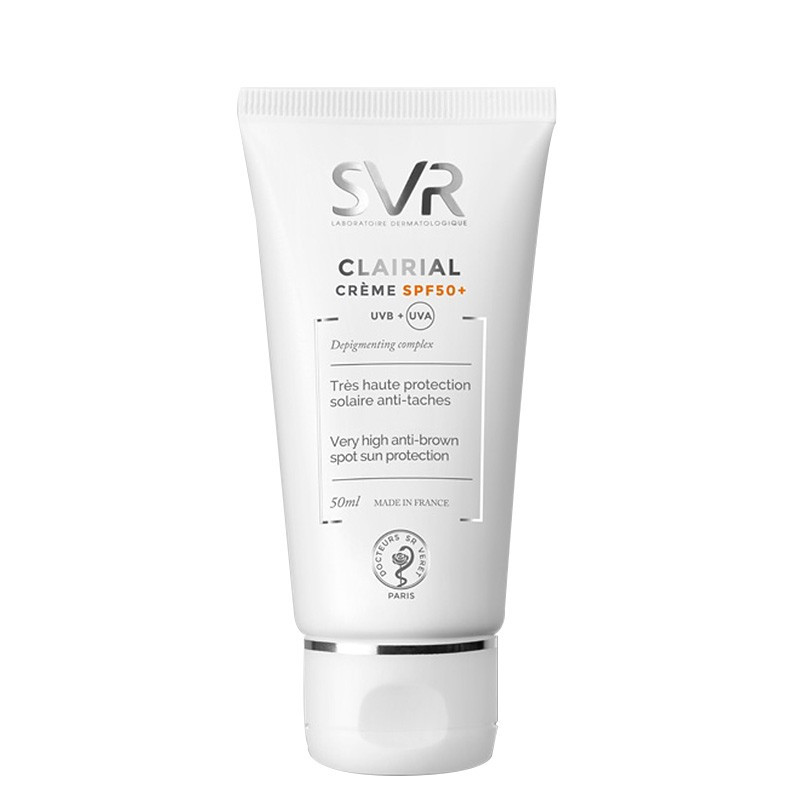 اس وی آر - ضدآفتاب ضدلک کلیریال spf50 