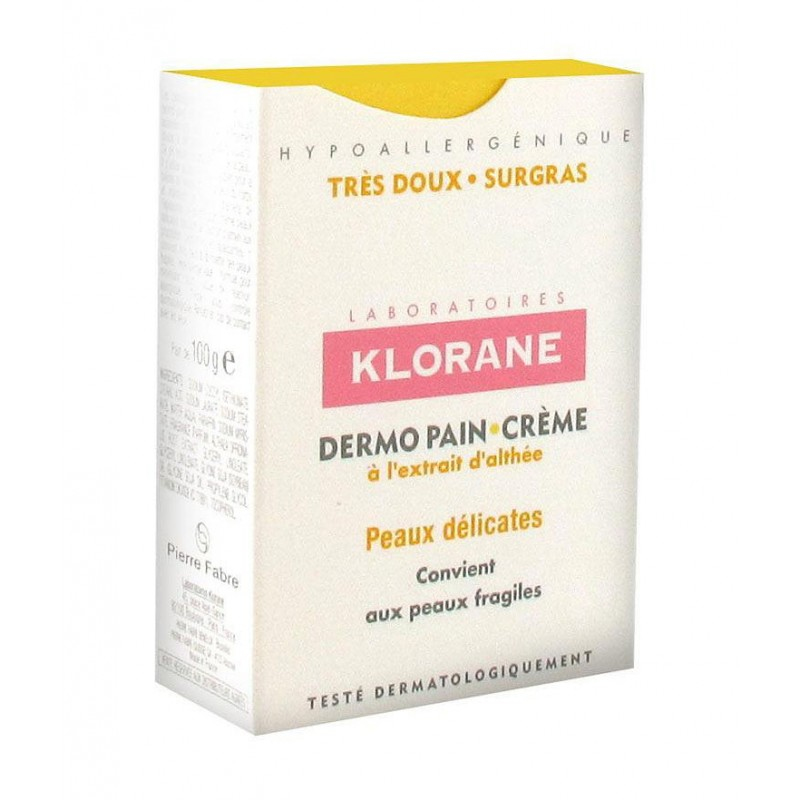 پن شستشو کلوران مدل Sensitive Skin Bar مقدار 100 گرم