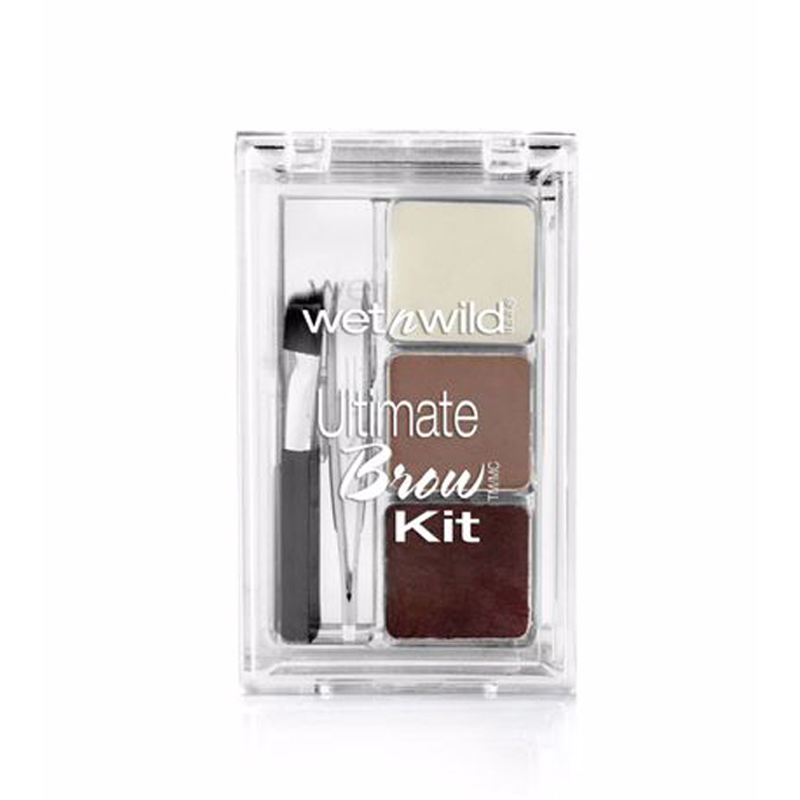 کیت ابرو آلتیمیت برا وت اند وایلد Ultimate Brow