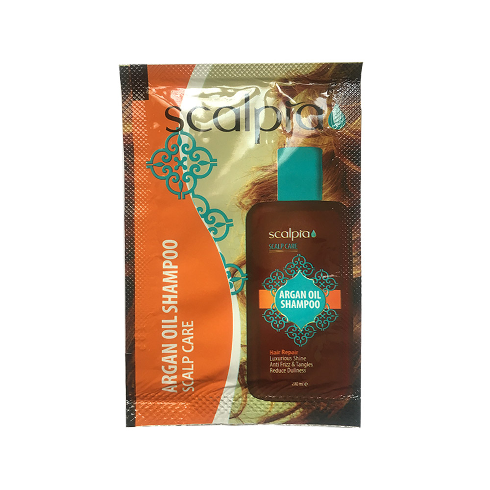 سمپل شامپو روغن آرگان اسکالپیا