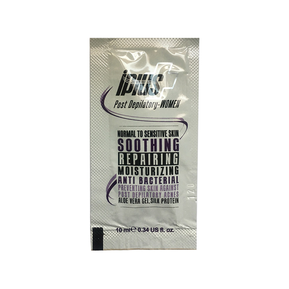 سمپل لوسیون پس از اصلاح بانوان آی پلاس