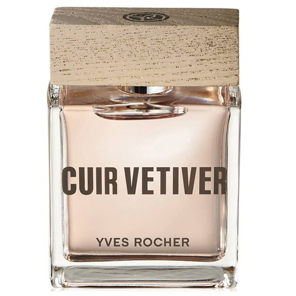 ادو تویلت مردانه کوئیر وتیور ایوروشه 50ml