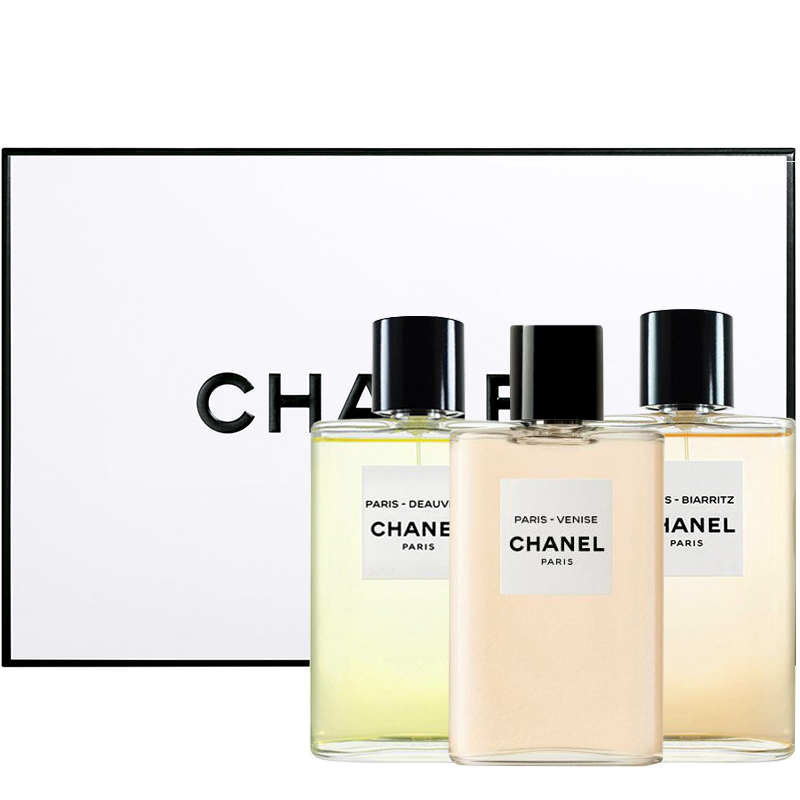 ست 3 عددی عطر های جیبی شنل