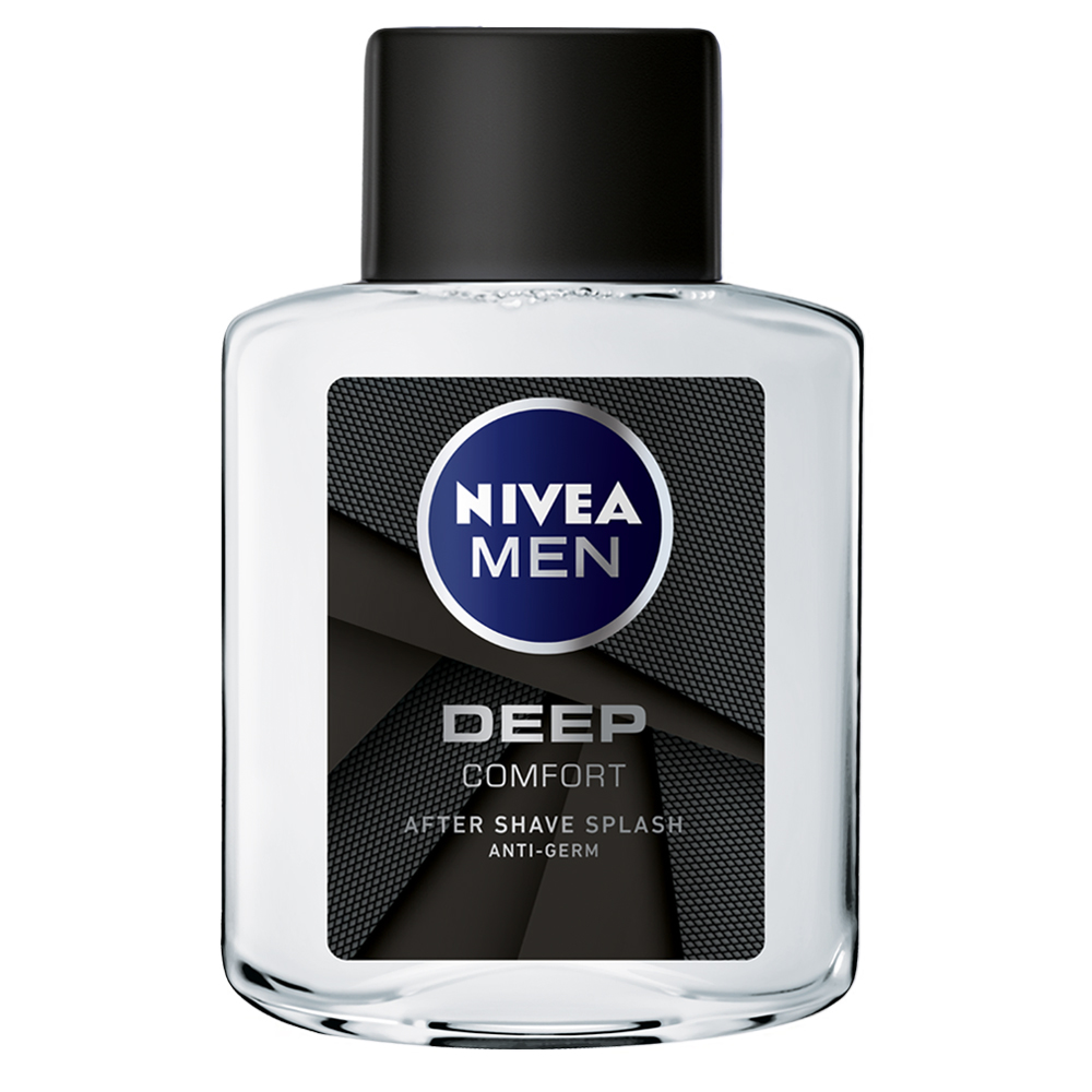 افتر شیو Deep Dimendion نیوا  100ml