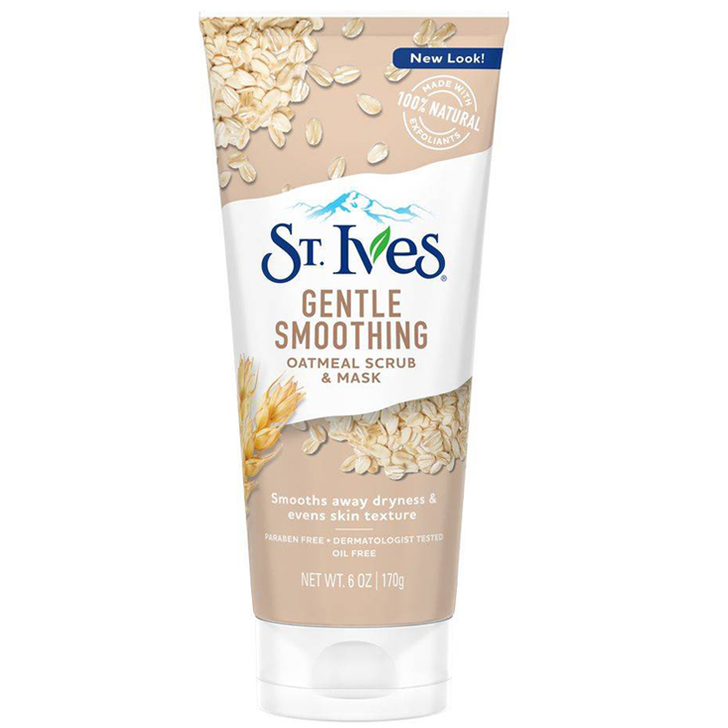 اسکراب و ماسک صورت جو دوسر سینت ایوز 170g