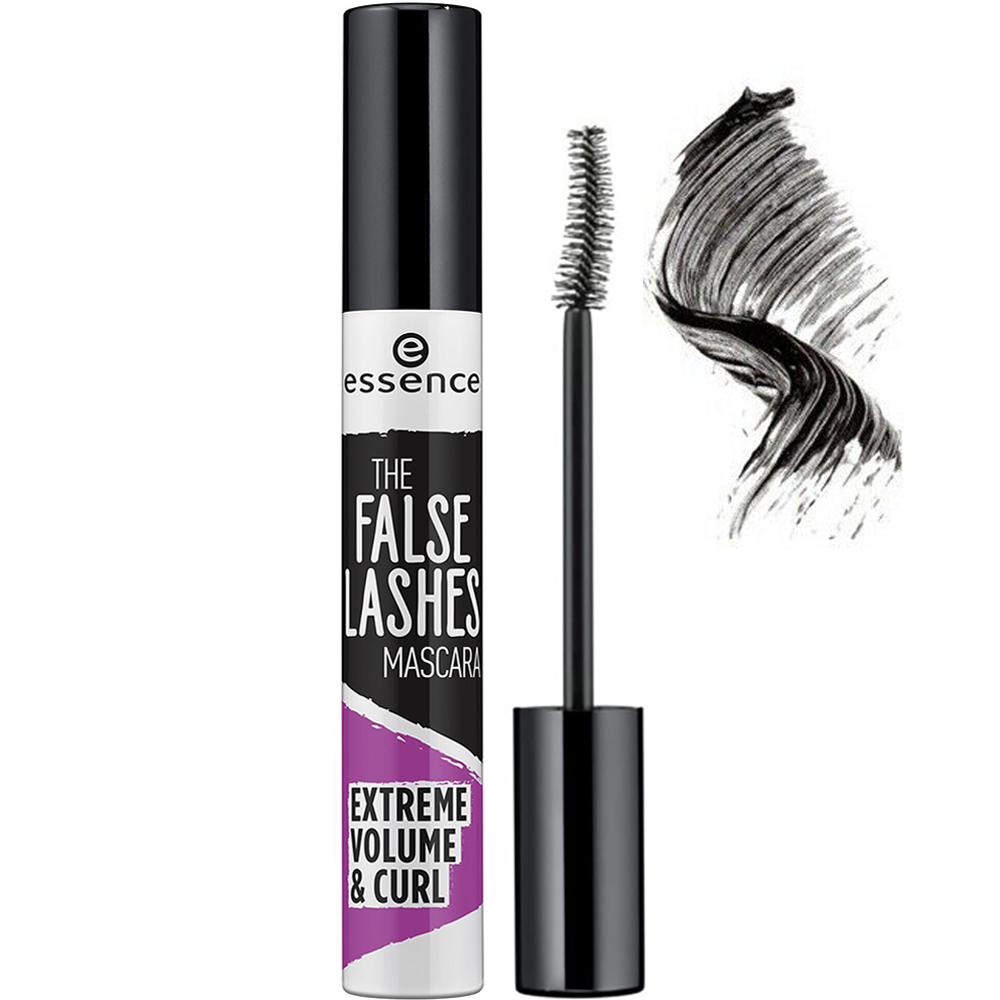 ریمل حجم دهنده و حالت دهنده فالس لشز اسنس