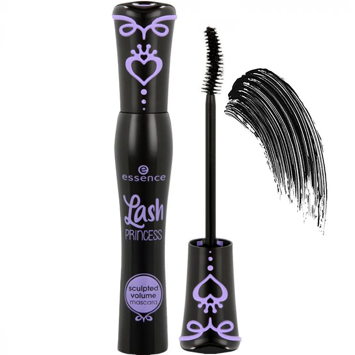 ریمل حجم دهنده و تفکیک کننده مژه لش پرینسس اسنس