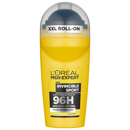 رول ضد تعریق اینوینسیبل اسپرت 96 ساعته لورال 50ml