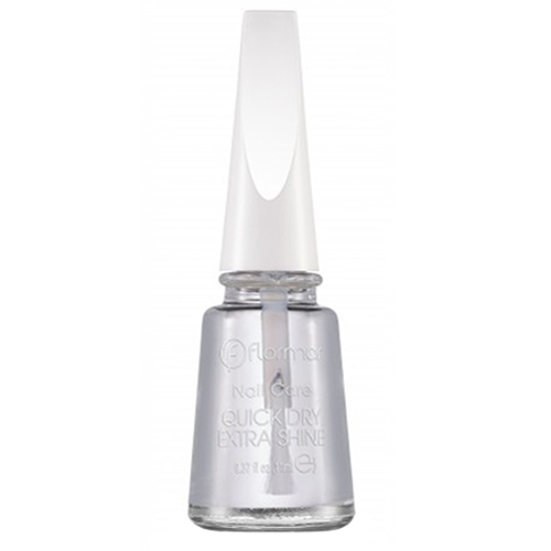 تاپ کت براق و خشک کننده سریع لاک فلورمار