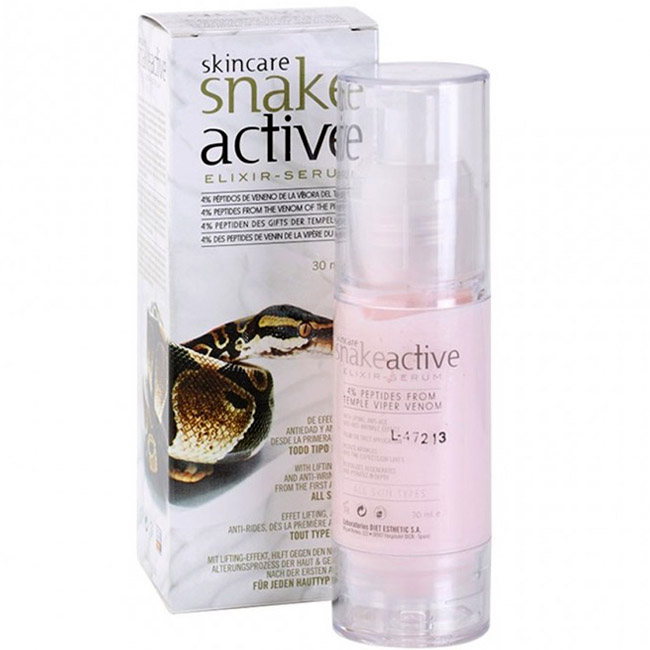 سرم سم مار دایت استاتیک