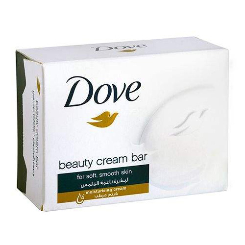 صابون کرمی داو