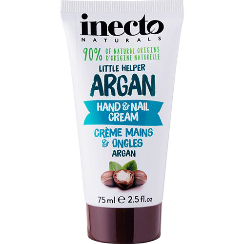 کرم دست و ناخن روغن آرگان اینکتو 75ml