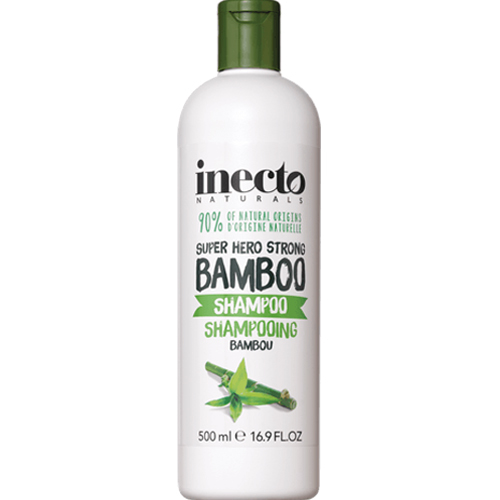 شامپو تقویت کننده مو عصاره بامبو اینکتو 500ml