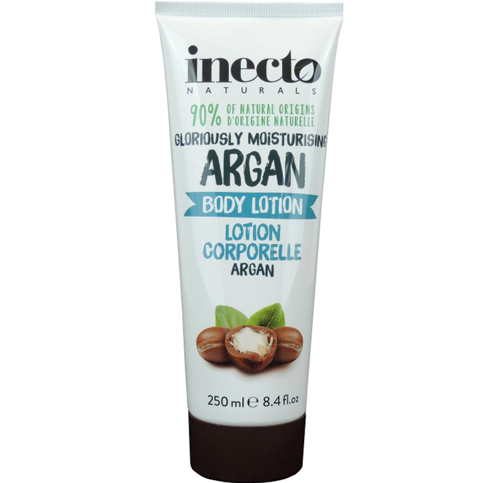 لوسیون بدن عصاره روغن آرگان اینکتو 250ml