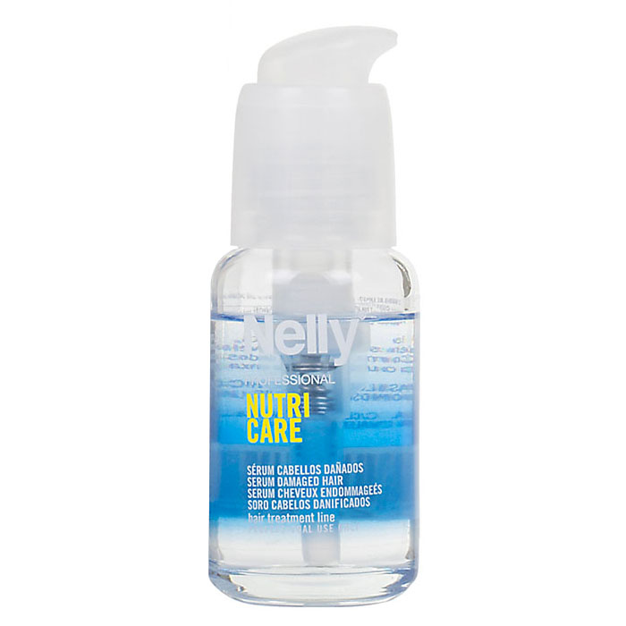 سرم درمانی ضد موخوره و ترمیم کننده نلی