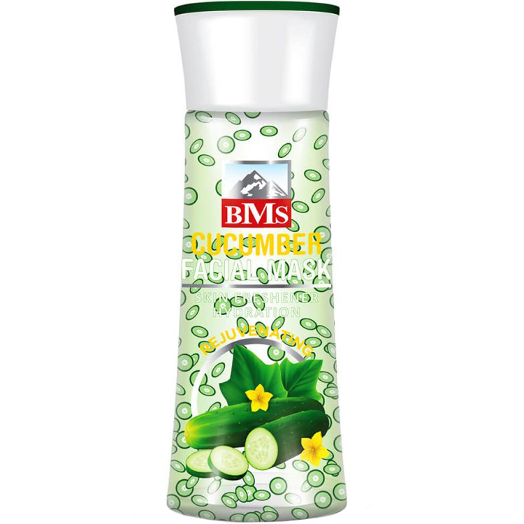 ماسک صورت عصاره خیار بی ام اس