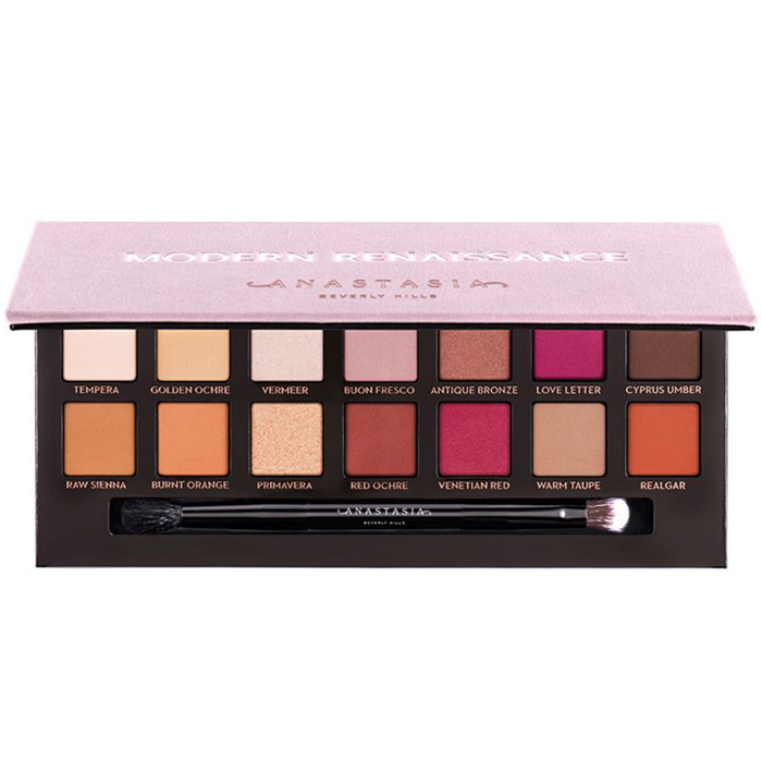 پالت سایه چشم مدرن رنسانس آناستازیا