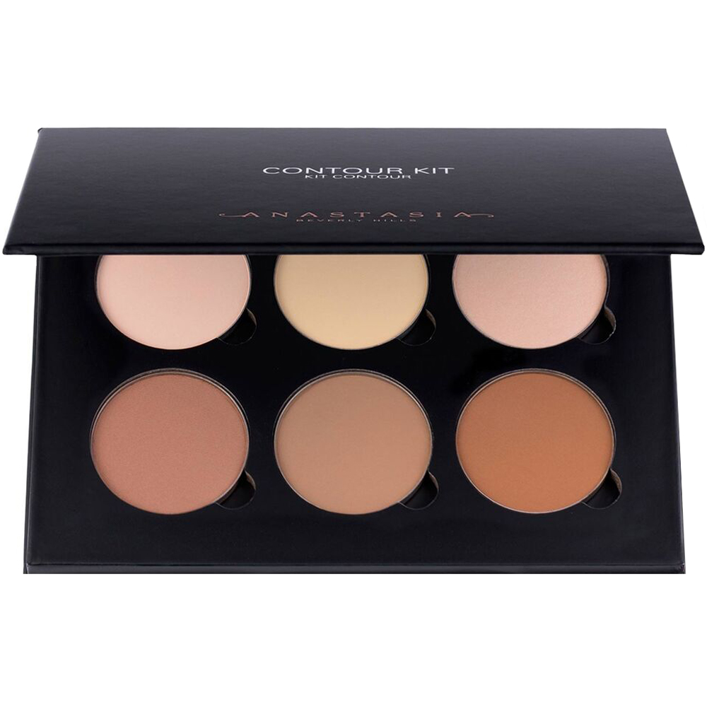 پالت کانتور پودری آناستازیا