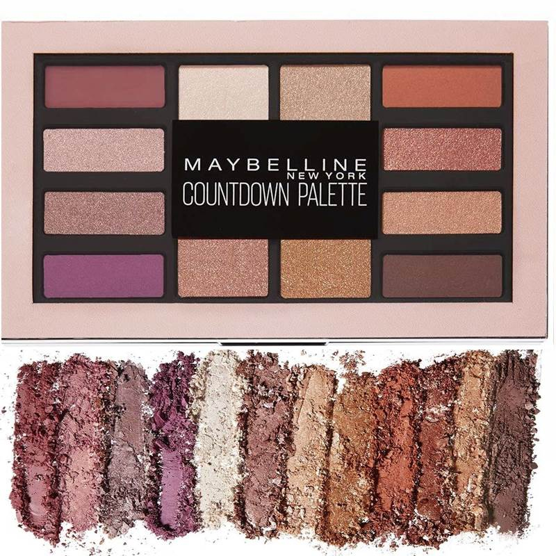 پالت سایه چشم کانت داون میبلین